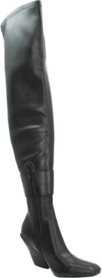 Noa Harmon Over-knee Boots Black Dames