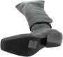 Noa Harmon Over-knee Boots Black Dames - Thumbnail 6