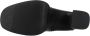 Noa Harmon Plateauhaklaarzen Black Dames - Thumbnail 8