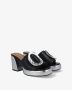 Noa Harmon Platform Klomp Schoen Multicolor Dames - Thumbnail 2