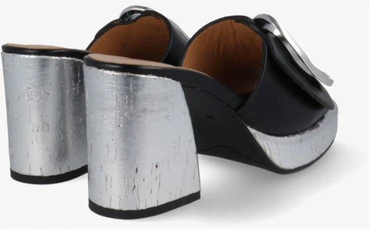 Noa Harmon Platform Klomp Schoen Multicolor Dames