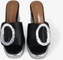 Noa Harmon Platform Klomp Schoen Multicolor Dames - Thumbnail 4