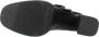 Noa Harmon Platform Pumps Black Dames - Thumbnail 7