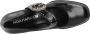 Noa Harmon Platform Pumps Black Dames - Thumbnail 8