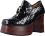 Noa Harmon Pumps Black Dames - Thumbnail 2