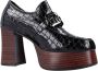 Noa Harmon Pre-owned Pumps Green Dames - Thumbnail 7