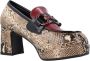 Noa Harmon Pumps Black Dames - Thumbnail 5