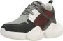 Noa Harmon Sneakers Red Dames - Thumbnail 4