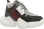 Noa Harmon Sneakers Red Dames - Thumbnail 7