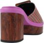 Noa Harmon Stijlvolle heeled mules voor vrouwen Multicolor Dames - Thumbnail 3