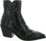 Noa Harmon Stijlvolle Jecis Schoenen Black Dames - Thumbnail 3
