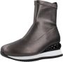 Noa Harmon Stijlvolle Sneaker Enkellaarzen Gray Dames - Thumbnail 4