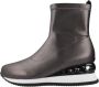 Noa Harmon Stijlvolle Sneaker Enkellaarzen Gray Dames - Thumbnail 5