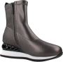Noa Harmon Stijlvolle Sneaker Enkellaarzen Gray Dames - Thumbnail 7