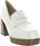 Noa Harmon Virgo Schoenen Bali Model White Dames - Thumbnail 8