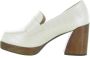 Noa Harmon Virgo Schoenen Bali Model White Dames - Thumbnail 9