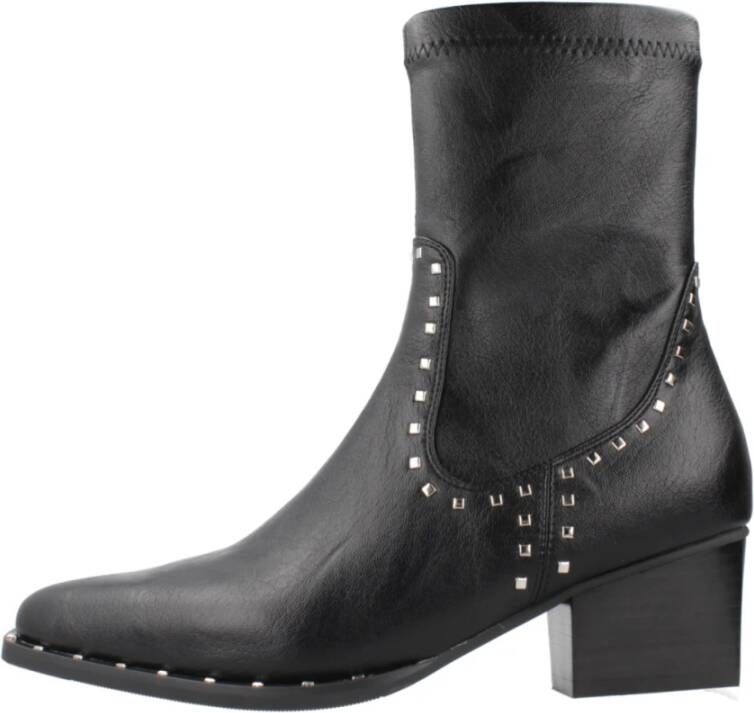 Noa Harmon Verhoog je stijl met haklaarzen Black Dames