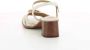 Noa Harmon Witte Damesschoenen 9968 - Thumbnail 2