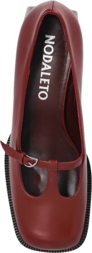 Nodaleto Hakken schoenen Bulla Cara
