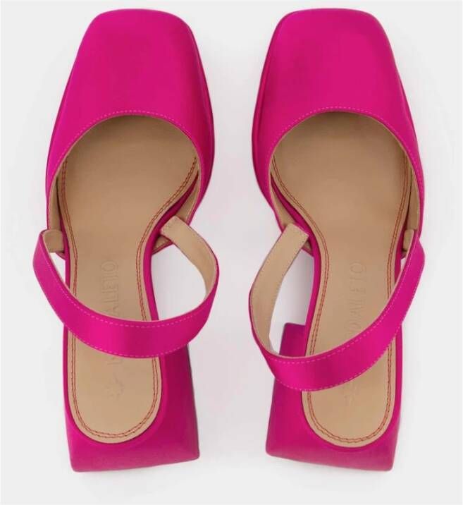 Nodaleto Pumps Roze Dames