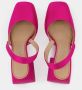 Nodaleto Pumps Roze Dames - Thumbnail 4