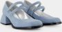 Nodaleto Pumps Blauw Dames - Thumbnail 2