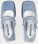 Nodaleto Pumps Blauw Dames - Thumbnail 4