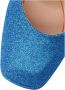 Nodaleto Pumps Blauw Dames - Thumbnail 5