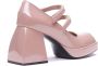 Nodaleto Pumps Roze Dames - Thumbnail 2