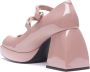 Nodaleto Pumps Roze Dames - Thumbnail 3