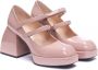 Nodaleto Pumps Roze Dames - Thumbnail 4