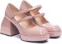 Nodaleto Pumps Roze Dames - Thumbnail 4