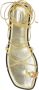 Nodaleto Sandalen met decoratieve applicatie - Thumbnail 2