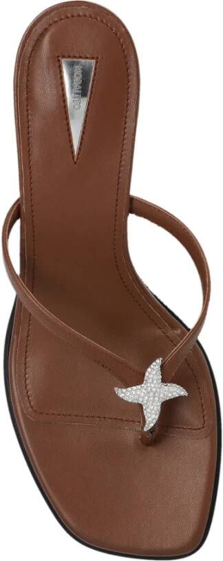 Nodaleto Schoenen met hakken