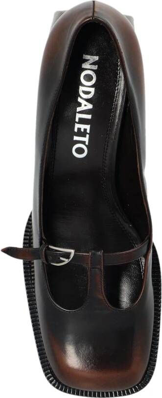 Nodaleto Schoenen met hakken Bulla Cara