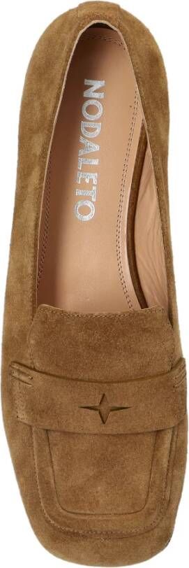 Nodaleto Schoenen van het type 'loafers'
