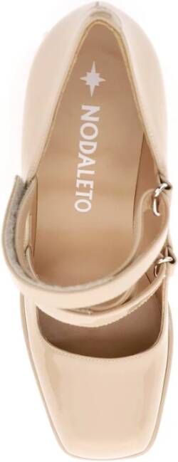 Nodaleto Shoes Beige Dames