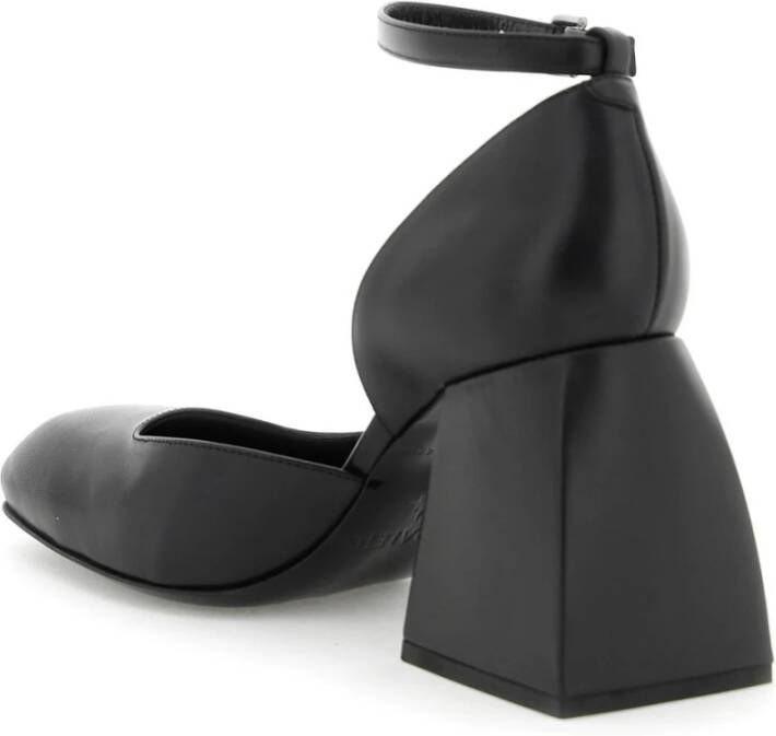 Nodaleto Shoes Black Dames