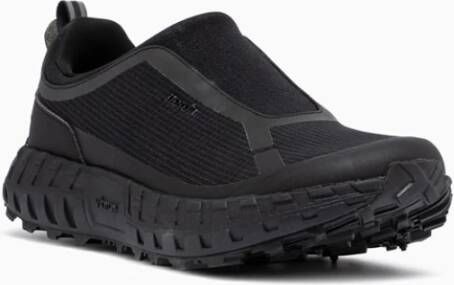 Norda Bio-Dyneema Trail Running Sneakers Black Heren