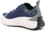 Norda Blauwe Vetersneaker Blue Heren - Thumbnail 2