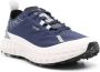 Norda Blauwe Vetersneaker Blue Heren - Thumbnail 3