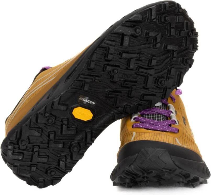 Norda MultiColour Trail Running Schoenen Multicolor Heren