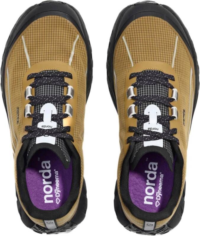 Norda MultiColour Trail Running Schoenen Multicolor Heren