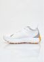 Norda Witte Sneakers met Bio-Dyneema Bovenwerk White Heren - Thumbnail 11