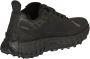 Norda Zwarte Sneakers Bio-Dyneema Veters Logo Black Heren - Thumbnail 10