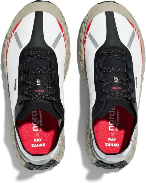 Norda Trail Sneakers Multicolor Heren