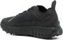 Norda Zwarte Sneakers Bio-Dyneema Veters Logo Black Heren - Thumbnail 5