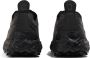 Norda Zwarte Platte Trail Hardloopschoenen Black Heren - Thumbnail 2