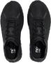 Norda Zwarte Platte Trail Hardloopschoenen Black Heren - Thumbnail 3