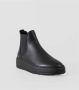 Normann Copenhagen Elegante Chelsea-laarzen met sportieve touch Black Dames - Thumbnail 2